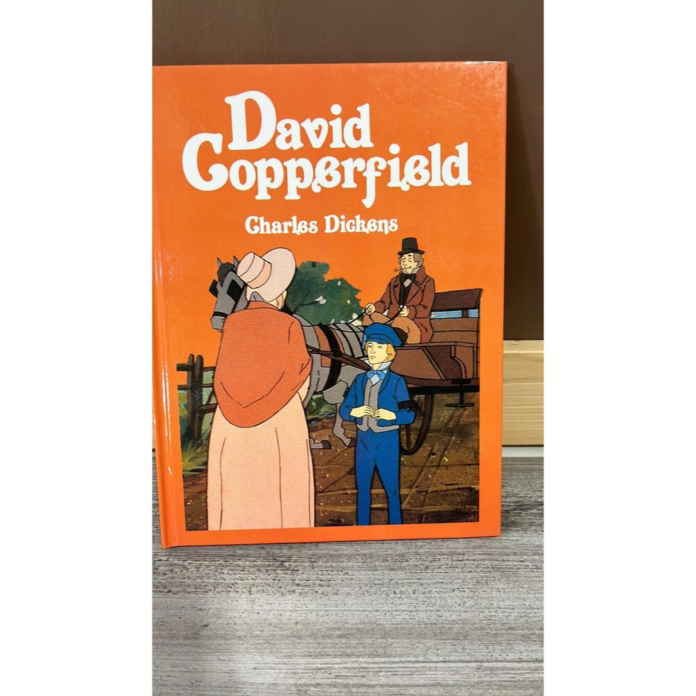 David Copperfield Charles Dickens 1985 !st published in US